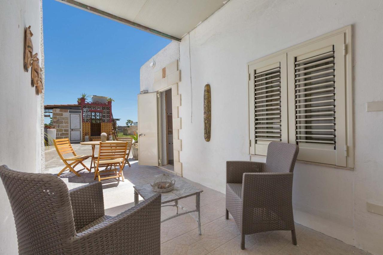 Tenuta Fioravante By Barbarhouse Porto Cesareo Exterior foto