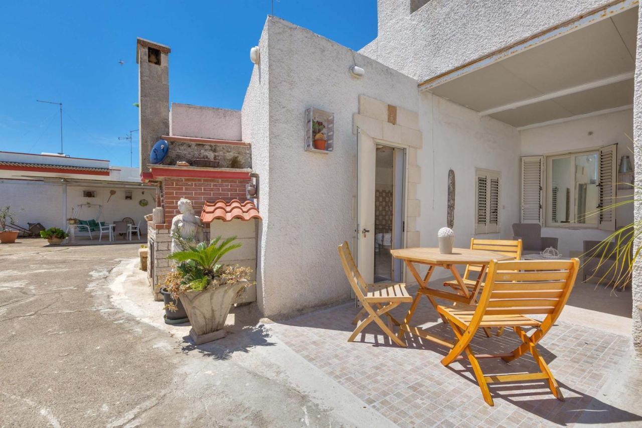 Tenuta Fioravante By Barbarhouse Porto Cesareo Exterior foto