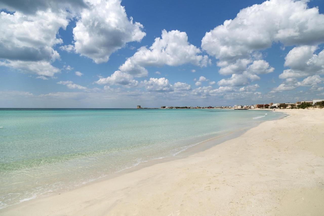 Tenuta Fioravante By Barbarhouse Porto Cesareo Exterior foto