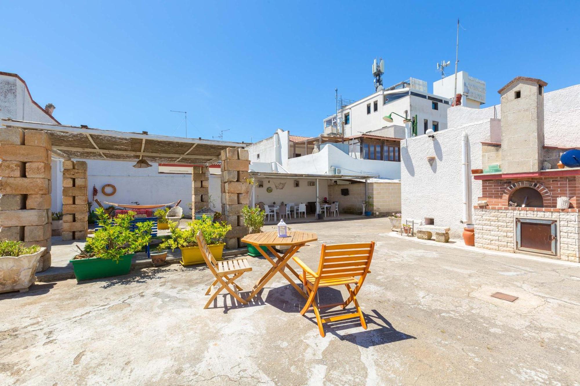 Tenuta Fioravante By Barbarhouse Porto Cesareo Exterior foto