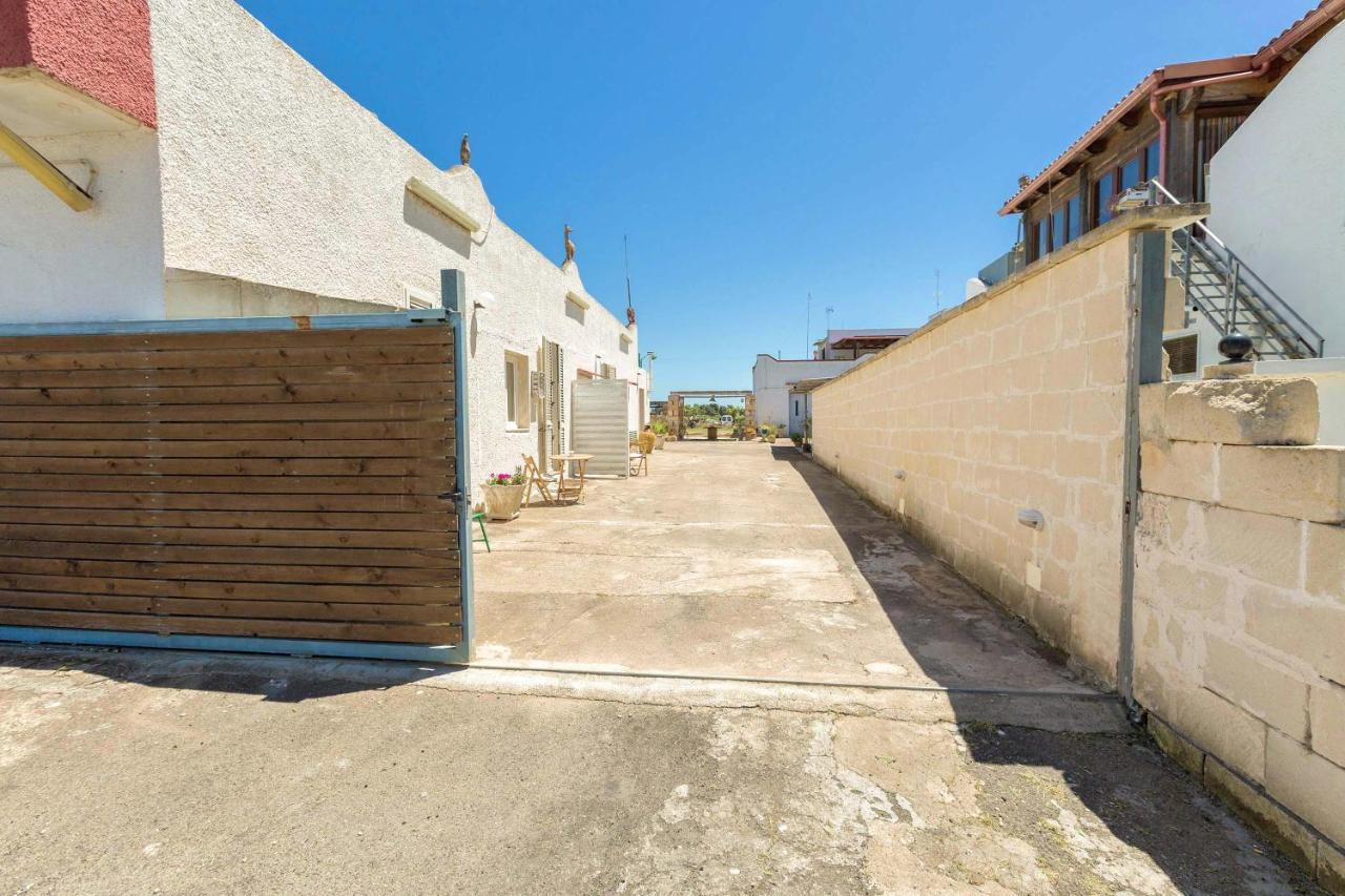 Tenuta Fioravante By Barbarhouse Porto Cesareo Exterior foto