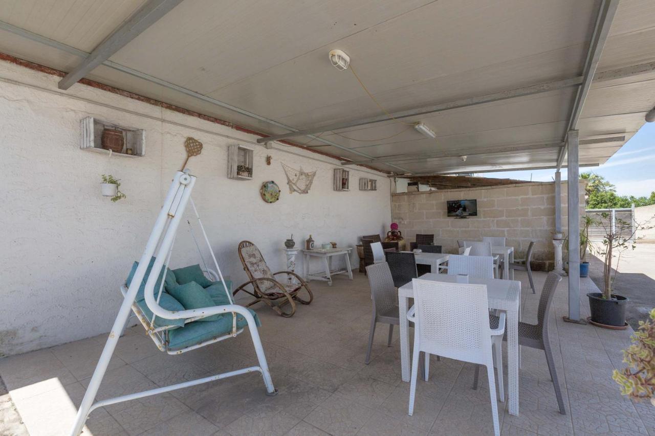 Tenuta Fioravante By Barbarhouse Porto Cesareo Exterior foto