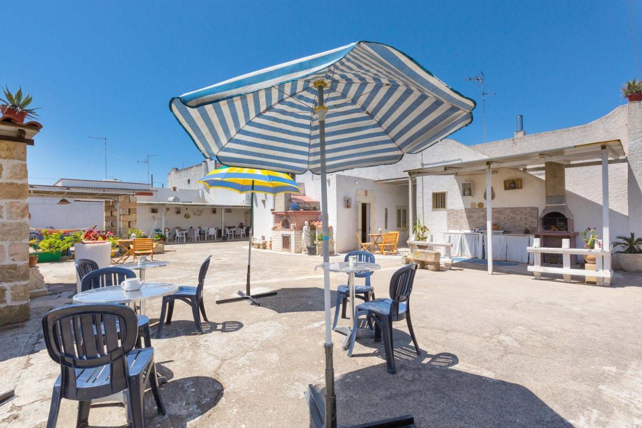 Tenuta Fioravante By Barbarhouse Porto Cesareo Exterior foto