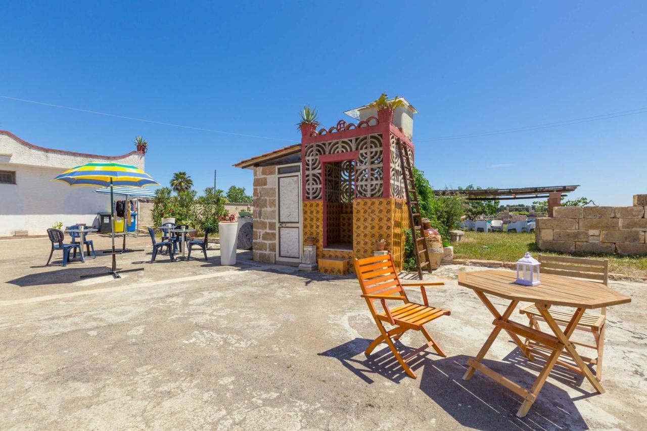 Tenuta Fioravante By Barbarhouse Porto Cesareo Exterior foto