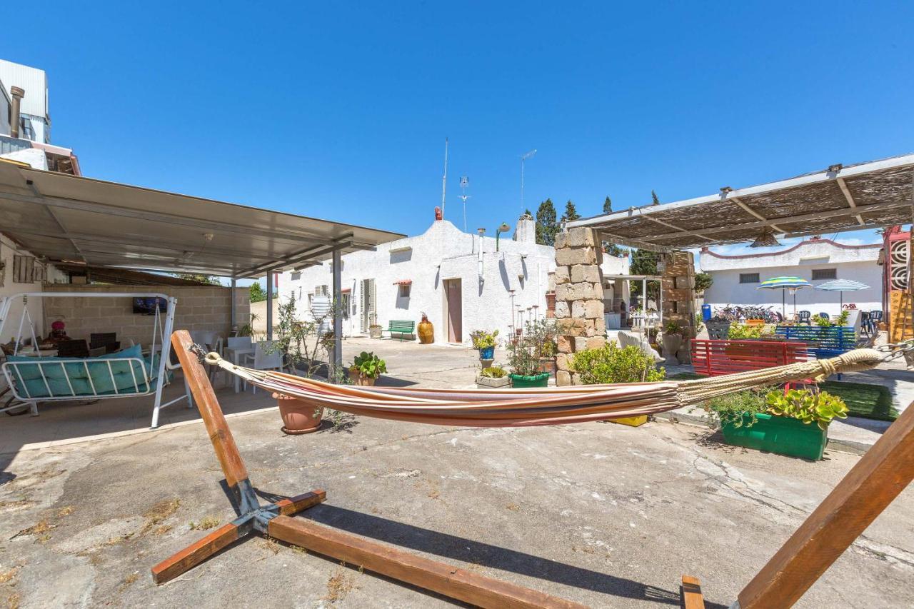 Tenuta Fioravante By Barbarhouse Porto Cesareo Exterior foto