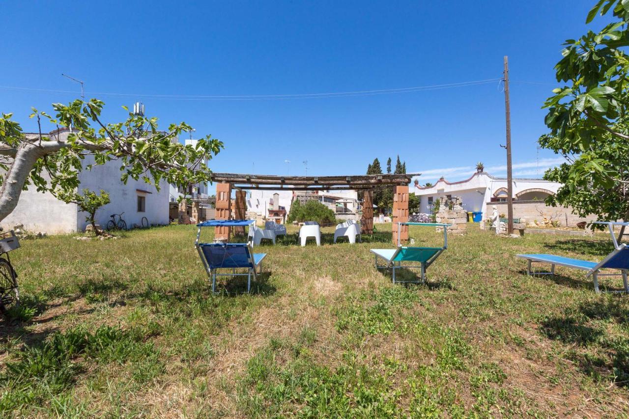 Tenuta Fioravante By Barbarhouse Porto Cesareo Exterior foto