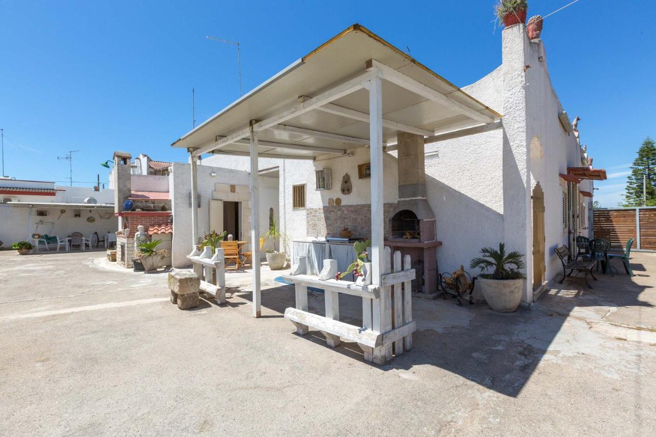 Tenuta Fioravante By Barbarhouse Porto Cesareo Exterior foto