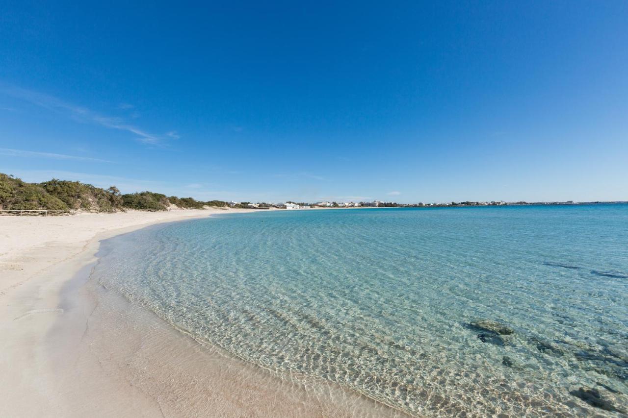 Tenuta Fioravante By Barbarhouse Porto Cesareo Exterior foto