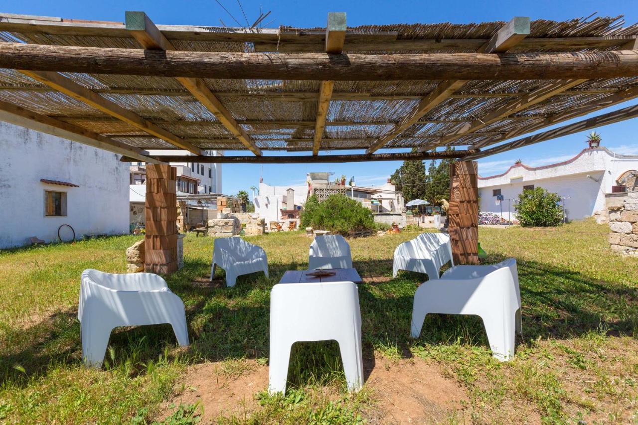 Tenuta Fioravante By Barbarhouse Porto Cesareo Exterior foto