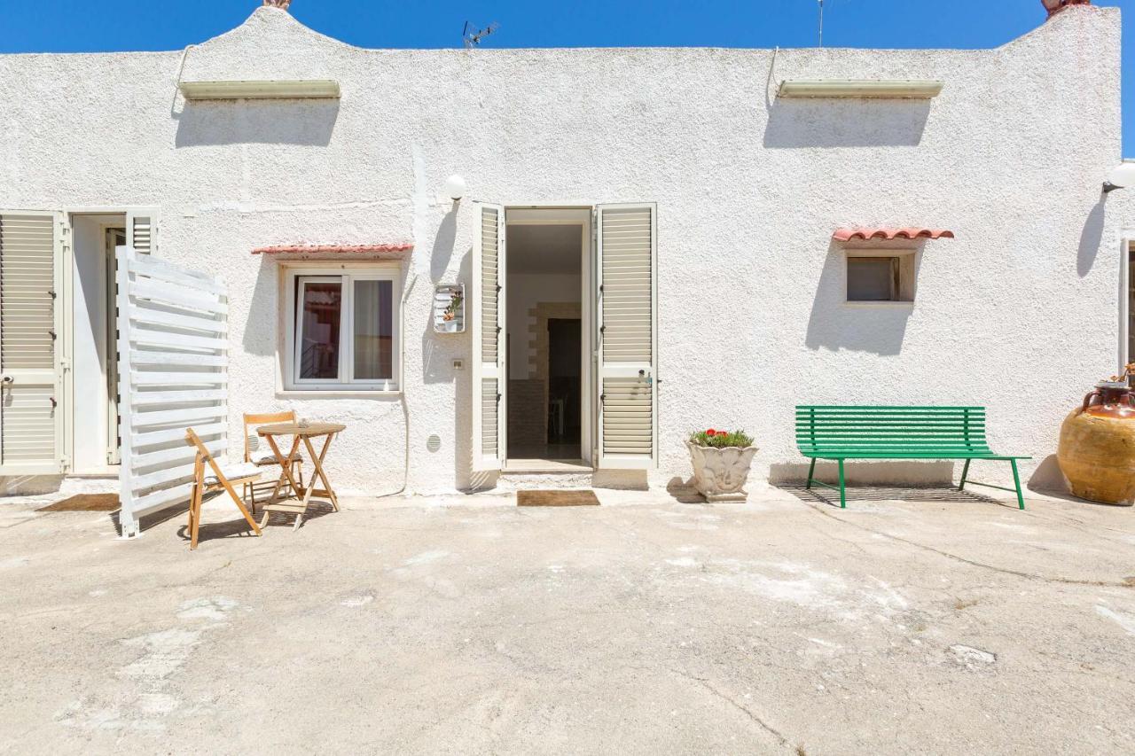 Tenuta Fioravante By Barbarhouse Porto Cesareo Exterior foto