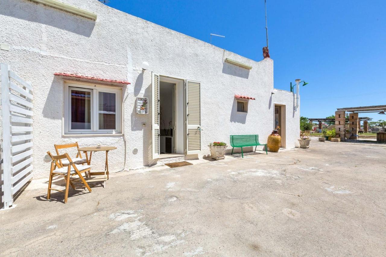Tenuta Fioravante By Barbarhouse Porto Cesareo Exterior foto