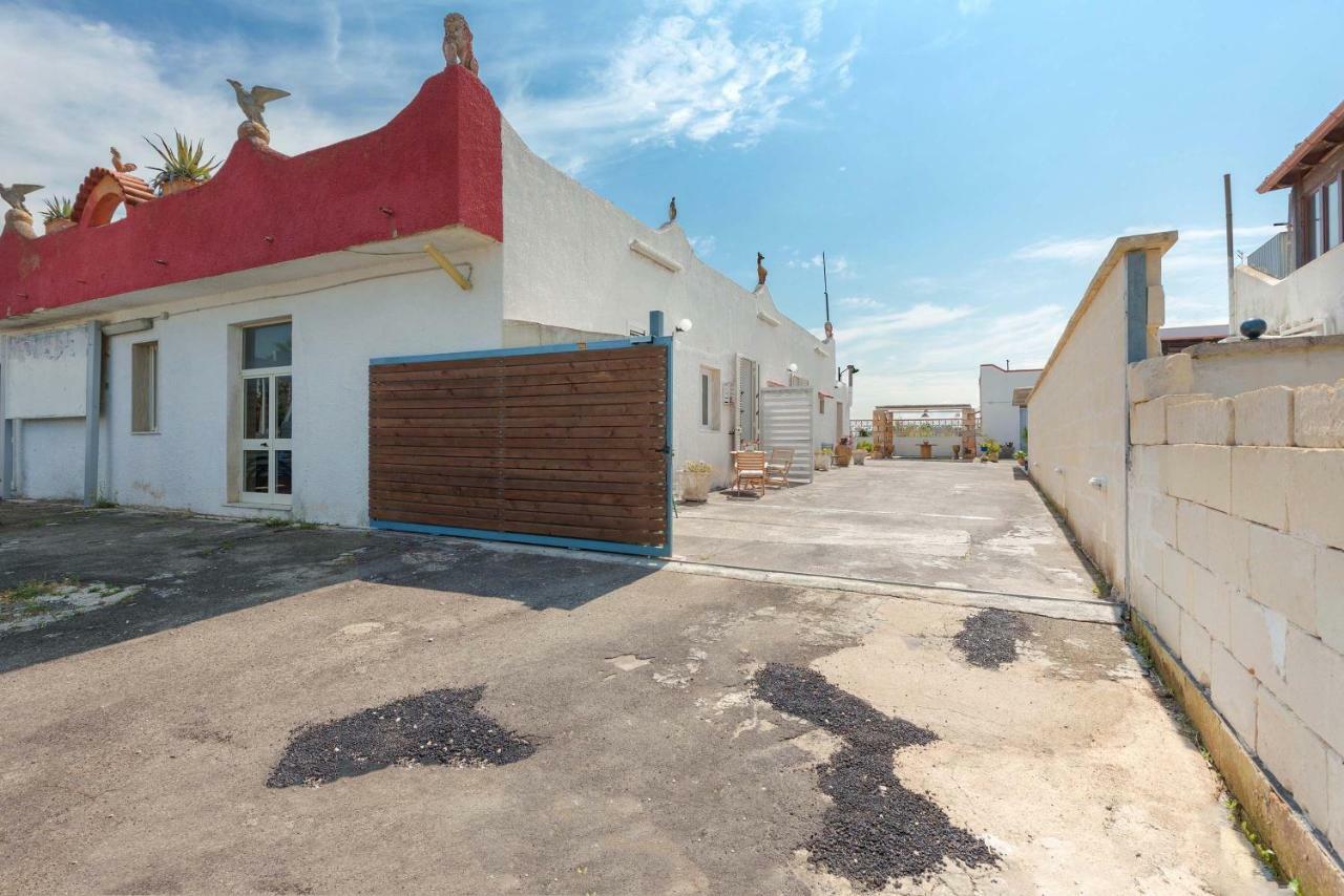Tenuta Fioravante By Barbarhouse Porto Cesareo Exterior foto