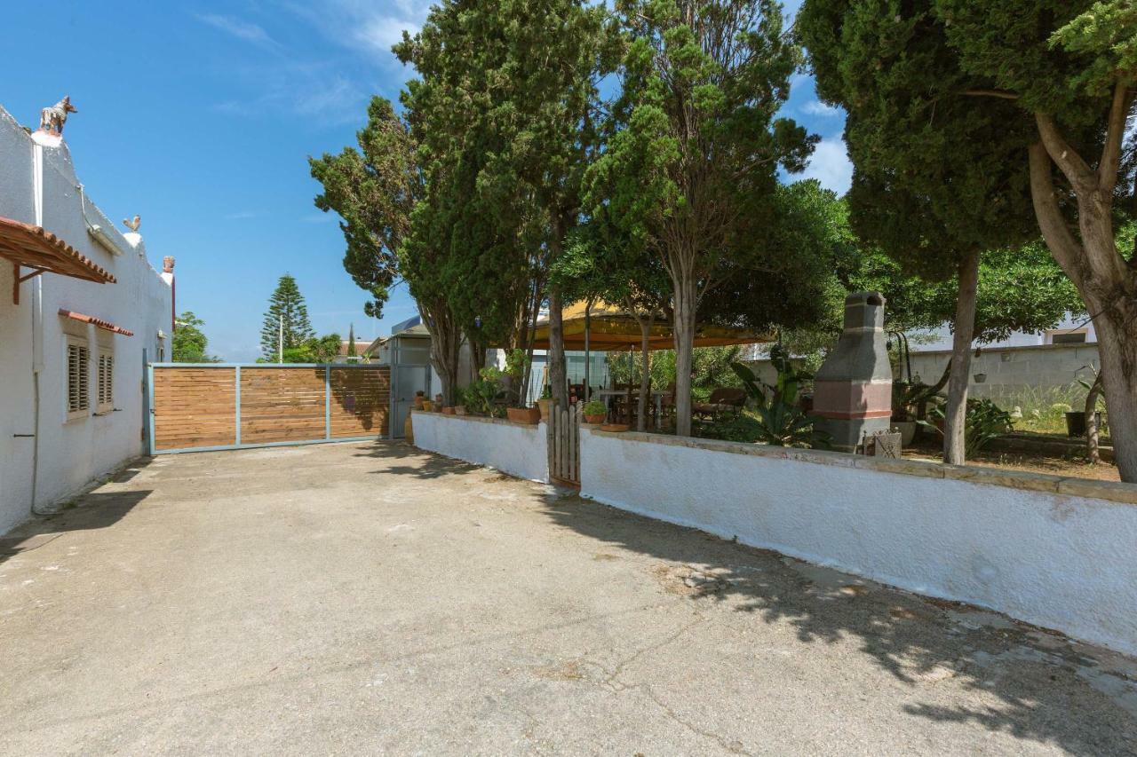Tenuta Fioravante By Barbarhouse Porto Cesareo Exterior foto