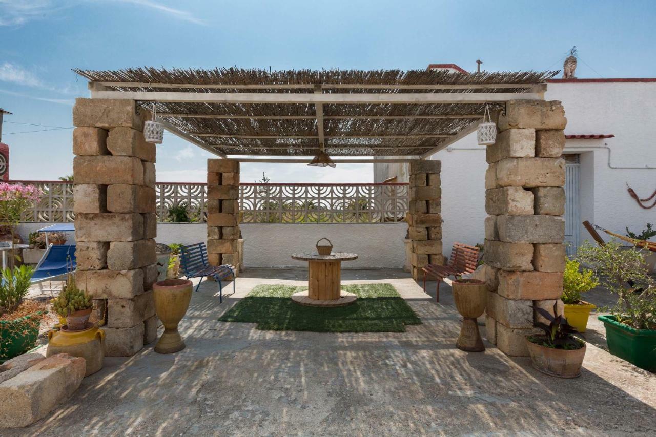 Tenuta Fioravante By Barbarhouse Porto Cesareo Exterior foto