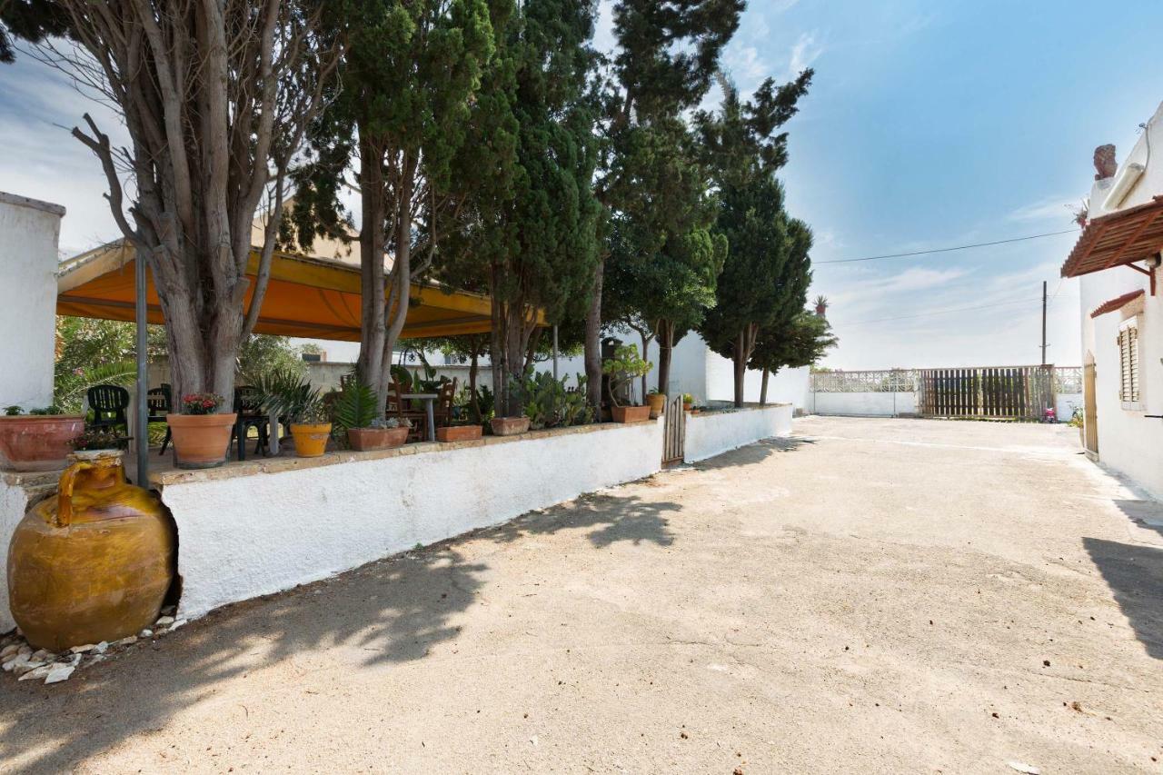 Tenuta Fioravante By Barbarhouse Porto Cesareo Exterior foto