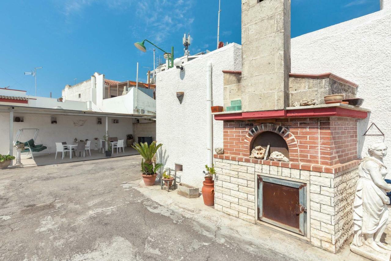 Tenuta Fioravante By Barbarhouse Porto Cesareo Exterior foto