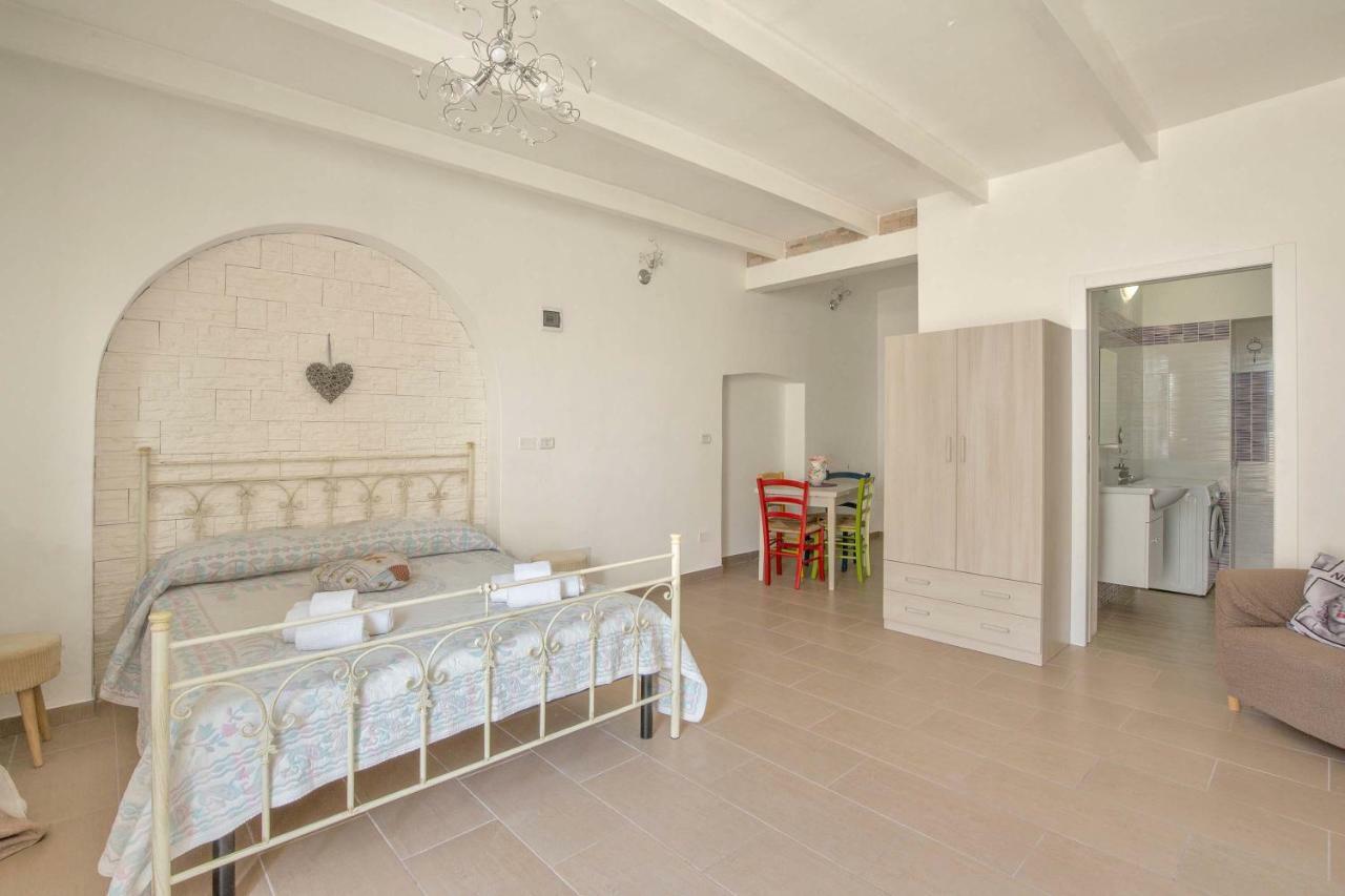 Tenuta Fioravante By Barbarhouse Porto Cesareo Exterior foto