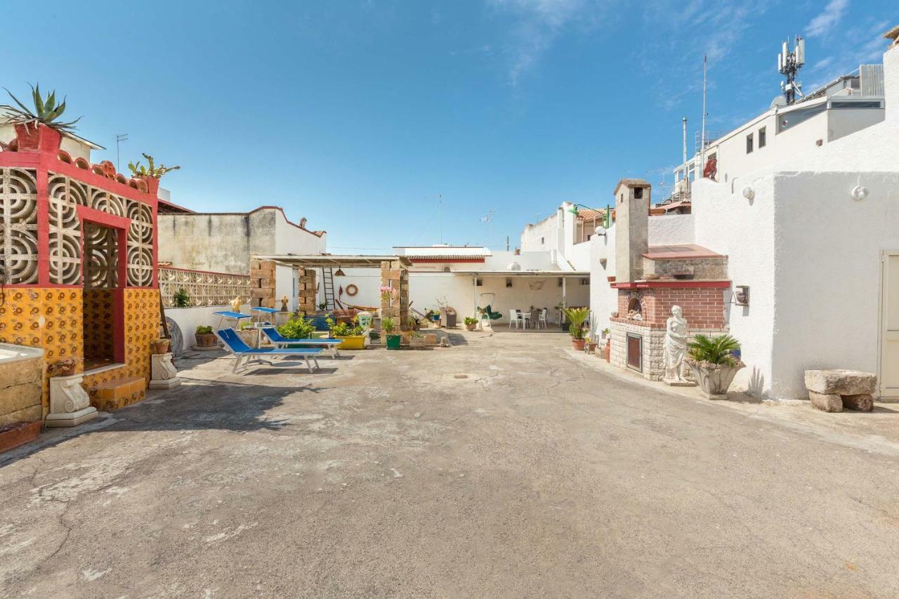 Tenuta Fioravante By Barbarhouse Porto Cesareo Exterior foto